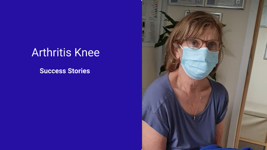 Arthritic Knees